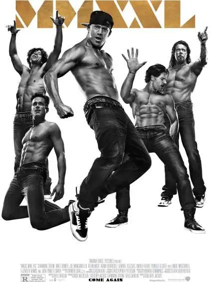 Phim Vũ Điệu Trai Nhảy - Magic Mike XXL (2015)
