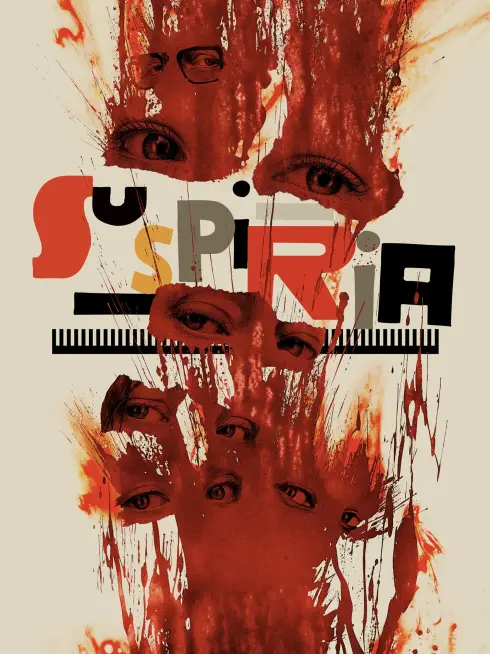 Phim Vũ Điệu Tử Thần - Suspiria (2018)