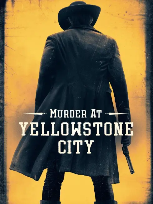 Phim Vụ Giết Người Ở Thành Phố Yellowstone - Murder At Yellowstone City (2022)