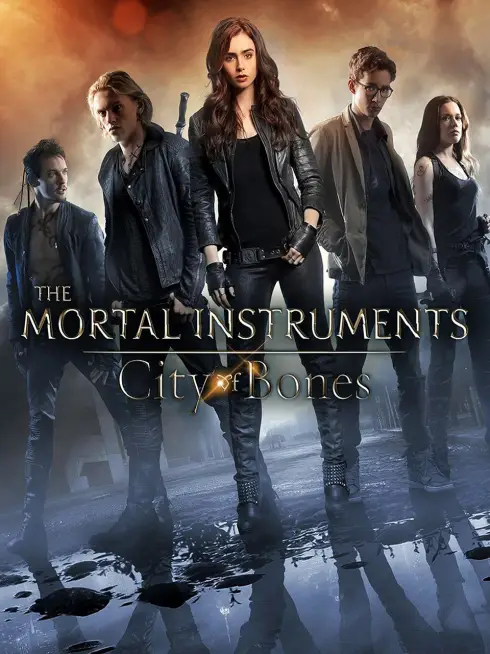 Phim Vũ Khí Bóng Đêm: Thành Phố Xương - The Mortal Instruments: City of Bones (2013)