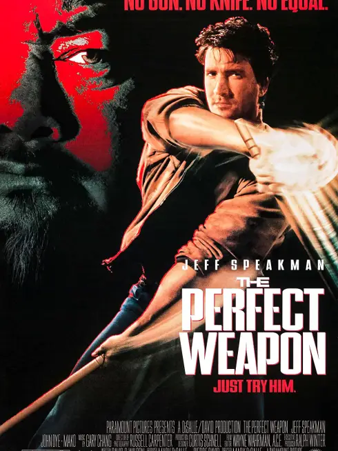 Phim Vũ Khí Hoàn Hảo - The Perfect Weapon (1991)