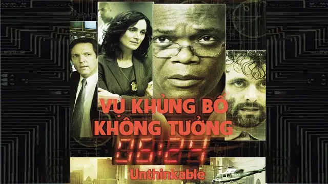 Vụ Khủng Bố Không Tưởng