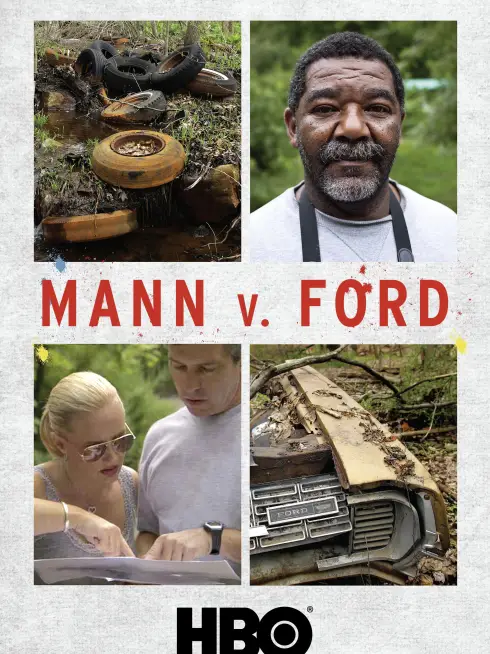 Phim Vụ Kiện Giữa Mann Và Ford - Mann v. Ford (2011)