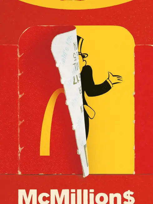 Vụ Lừa Đảo Mcmillions