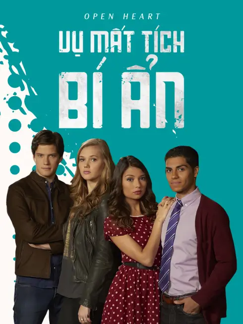 Vụ Mất Tích Bí Ẩn