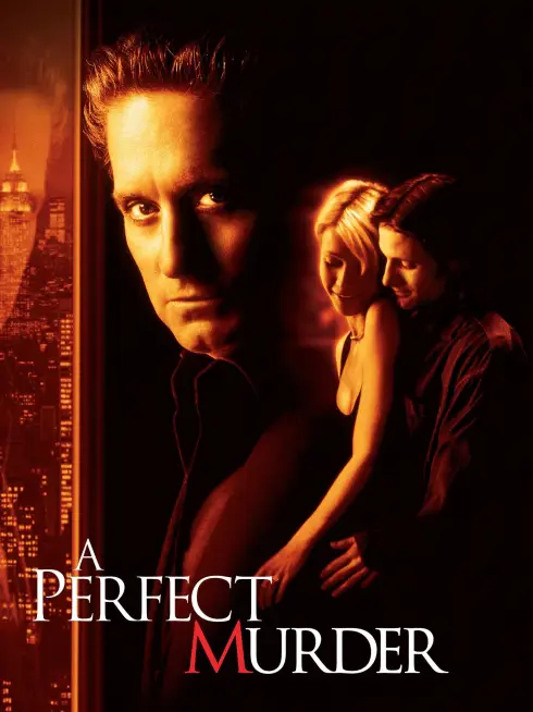 Phim Vụ Mưu Sát Hoàn Hảo - A Perfect Murder (1998)