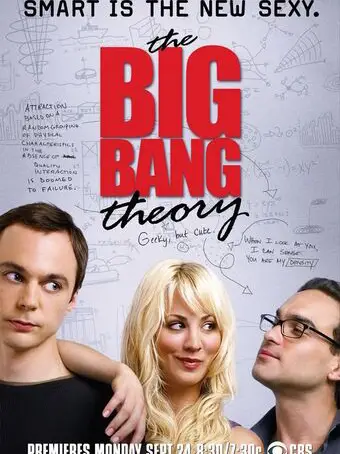 Phim Vụ nổ lớn (Phần 1) - The Big Bang Theory (Season 1) (2007)