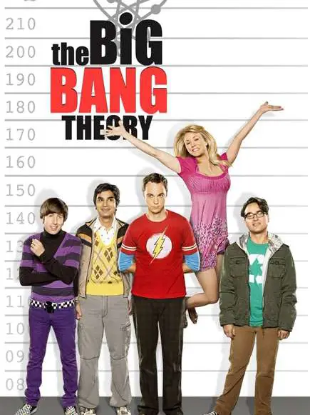 Phim Vụ nổ lớn (Phần 2) - The Big Bang Theory (Season 2) (2008)