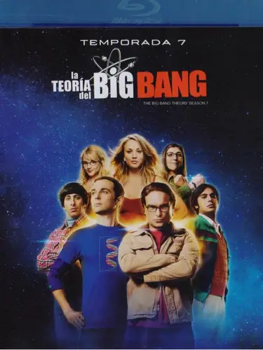 Phim Vụ nổ lớn (Phần 7) - The Big Bang Theory (Season 7) (2013)