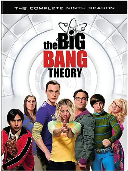 Phim Vụ nổ lớn (Phần 9) - The Big Bang Theory (Season 9) (2015)