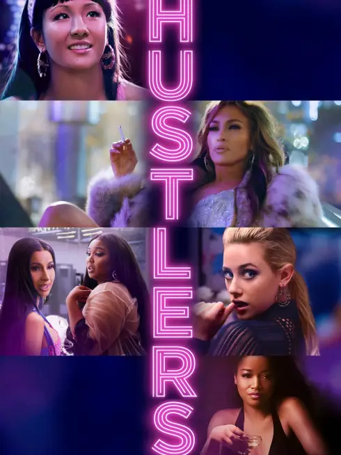 Phim Vũ Nữ Thoát Y - Hustlers (2019)