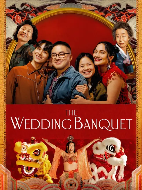 Phim Vu Quy Đại Náo - The Wedding Banquet (2025)