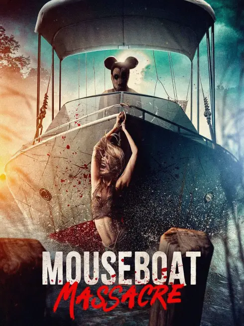 Phim Vụ thảm sát thuyền chuột - Mouseboat Massacre (2025)