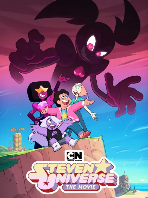 Vũ Trụ Steven: Bản Điện Ảnh