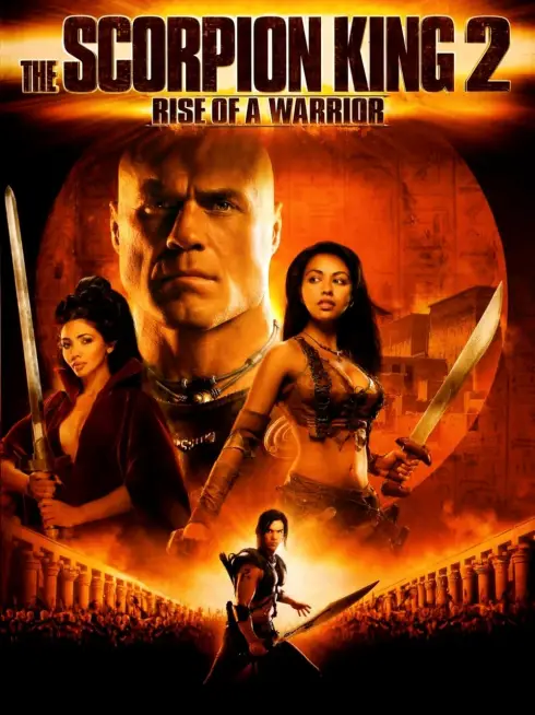 Phim Vua bọ cạp 2: Chiến binh trỗi dậy - The Scorpion King 2: Rise of a Warrior (2008)