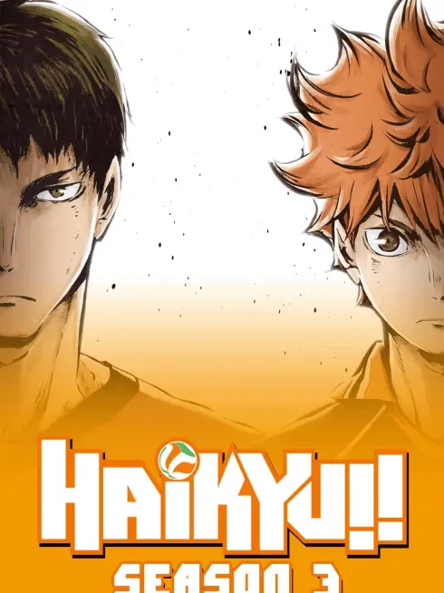 Phim Vua Bóng Chuyền Haikyuu (Phần 3) - Haikyu!! (Season 3) (2016)