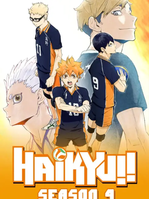 Phim Vua Bóng Chuyền Haikyuu (Phần 4) - Haikyu!! (Season 4) (2020)