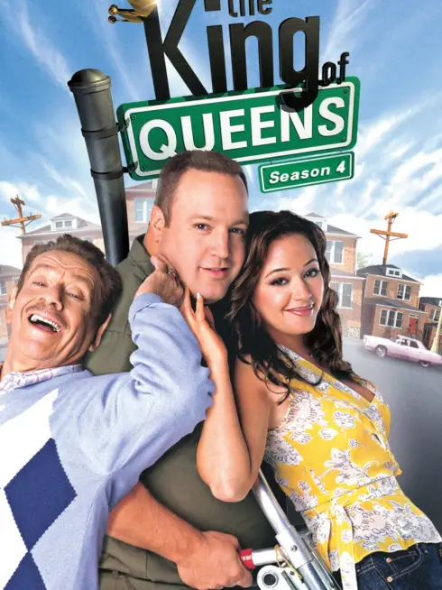 Phim Vua Của Các Nữ Hoàng (Phần 4) - The King Of Queens (Season 4) (2001)
