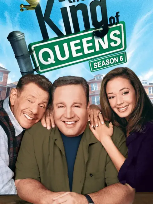 Phim Vua Của Các Nữ Hoàng (Phần 6) - The King Of Queens (Season 6) (2003)