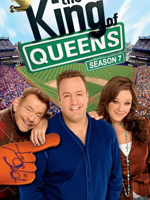 Phim Vua Của Các Nữ Hoàng (Phần 7) - The King Of Queens (Season 7) (2004)