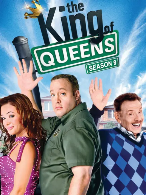 Phim Vua Của Các Nữ Hoàng (Phần 9) - The King Of Queens (Season 9) (2006)