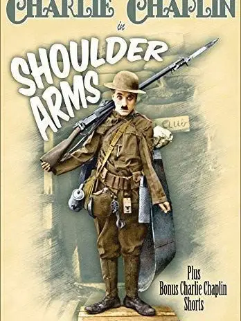 Phim Vua Hề Sác-lô: Tuyển Tập Chiến Binh Quả Cảm - Collection Shoulder Arms (1918)