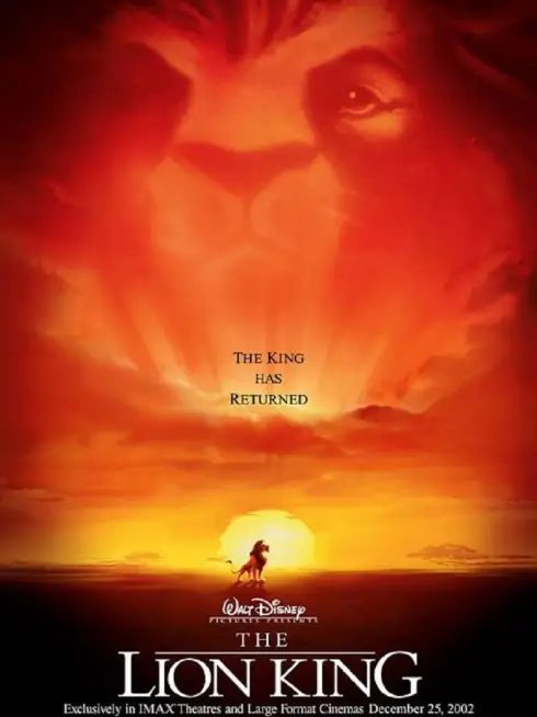 Phim Vua Sư Tử - The Lion King (2019)