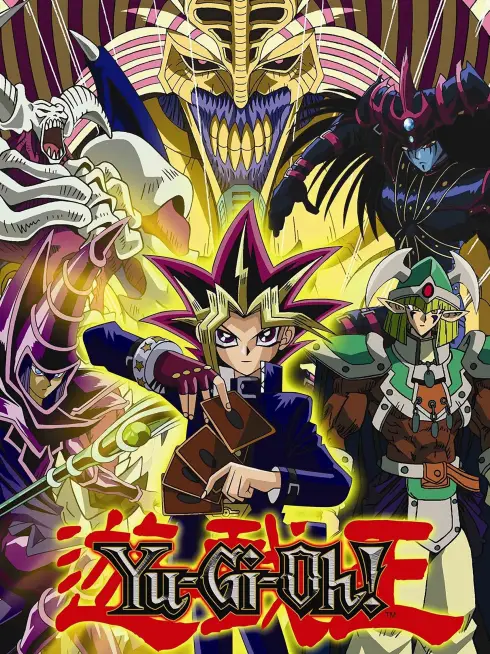 Phim Vua Trò Chơi - Yu-Gi-Oh! Duel Monsters (2000)