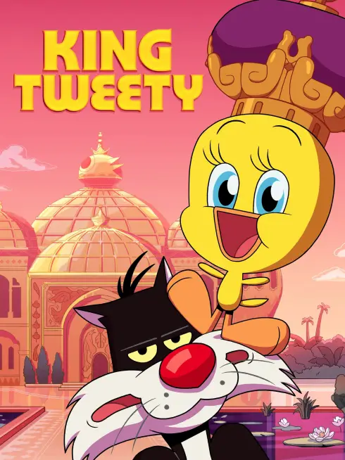 Phim Vua Tweety - King Tweety (2022)