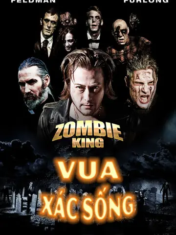 Phim Vua Xác Sống - Zombie King (2013)