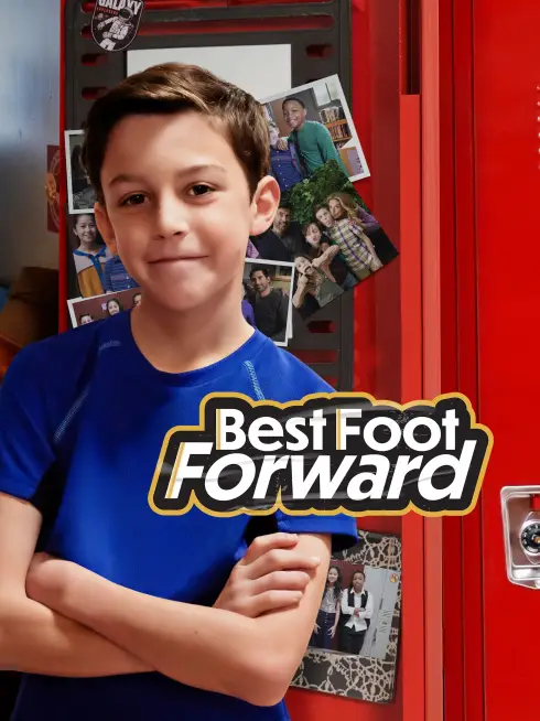 Phim Vững Bước Tiến Lên - Best Foot Forward (2022)