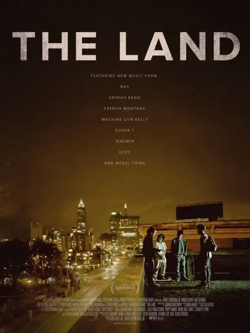 Phim Vùng đất Ba Lan - The Land (2021)