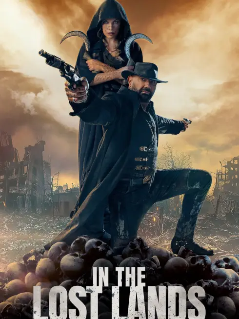 Phim Vùng Đất Bị Quên Lãng - In the Lost Lands (2025)