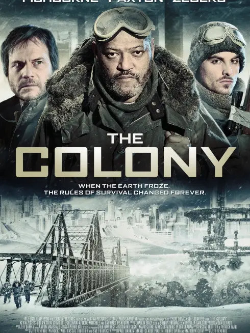 Phim Vùng Đất Khắc Nghiệt - The Colony (2013)