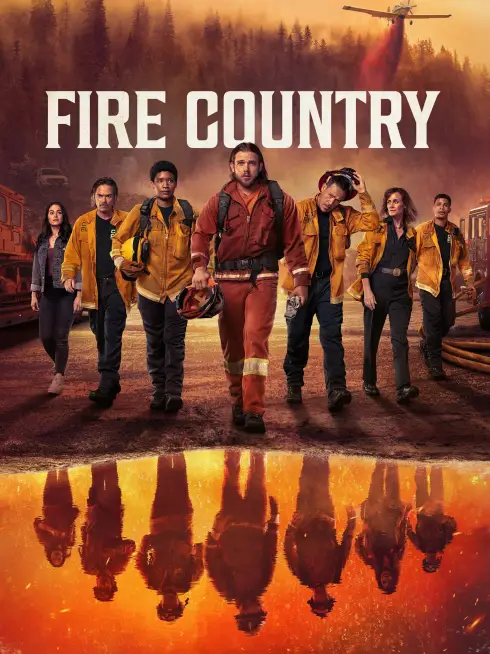 Phim Vùng Đất Lửa (Phần 1) - Fire Country (2022)