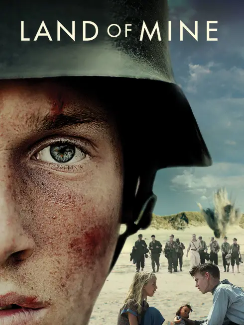 Phim Vùng Đất Mìn - Land of Mine (2015)