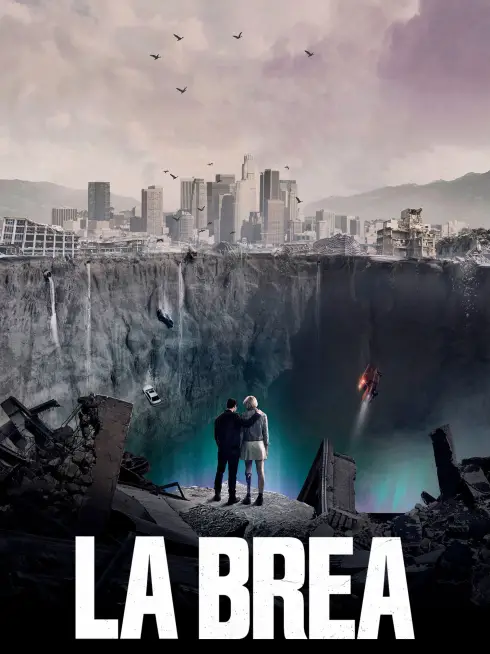 Phim Vùng Đất Nguyên Thuỷ (Phần 1) - La Brea (Season 1) (2021)