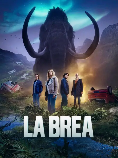 Phim Vùng Đất Nguyên Thuỷ (Phần 2) - La Brea (Season 2) (2021)