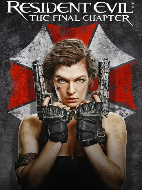 Phim Vùng Đất Quỷ Dữ: Hồi Cuối - Resident Evil: The Final Chapter (2016)