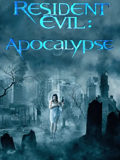 Phim Vùng Đất Quỷ Dữ: Khải Huyền - Resident Evil: Apocalypse (2004)