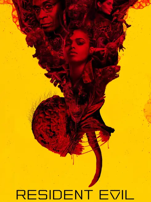 Phim Vùng Đất Quỷ Dữ (Phần 1) - Resident Evil (Season 1) (2022)