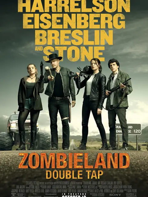 Phim Vùng Đất Thây Ma: Cú Bắn Đúp - Zombieland: Double Tap (2019)