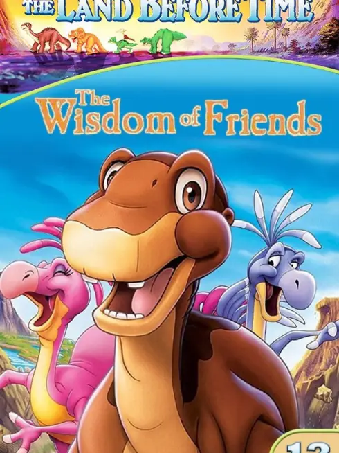 Phim Vùng Đất Thời Tiền Sử 13: Triết Lý Của Tình Bạn - The Land Before Time XIII: The Wisdom of Friends (2007)