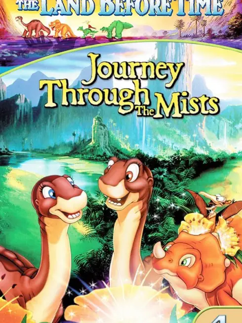 Phim Vùng Đất Thời Tiền Sử 4: Hành Trình Xuyên Sương - The Land Before Time IV: Journey Through the Mists (1996)