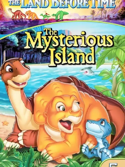 Phim Vùng Đất Thời Tiền Sử 5: Hòn Đảo Huyền Bí - The Land Before Time V: The Mysterious Island (1997)