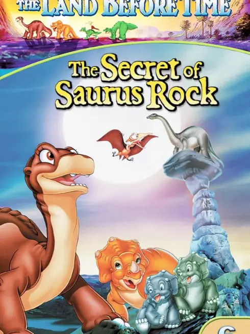 Phim Vùng Đất Thời Tiền Sử 6: Bí Mật Hòn Đá Khủng Long - The Land Before Time VI: The Secret of Saurus Rock (1998)