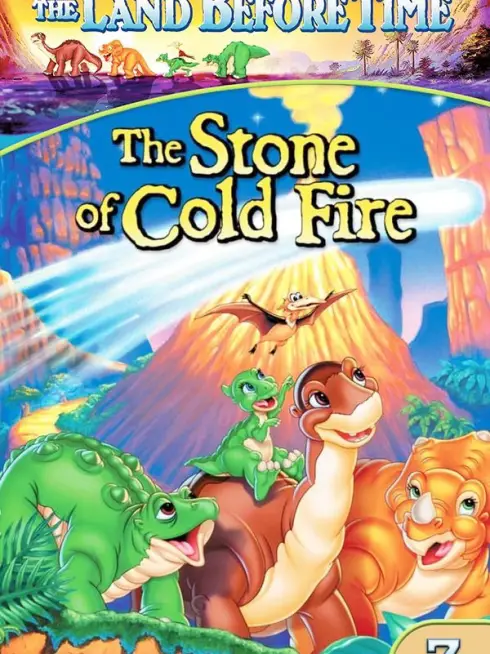 Phim Vùng Đất Thời Tiền Sử 7: Hòn Đá Thiên Thạch - The Land Before Time VII: The Stone of Cold Fire (2000)