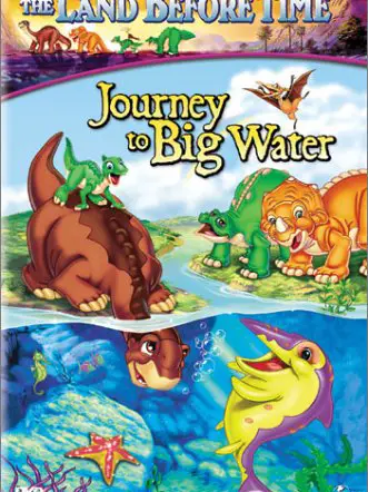 Phim Vùng đất thời tiền sử IX: Du hành đến Hồ Nước Lớn - The Land Before Time IX: Journey to Big Water (2002)