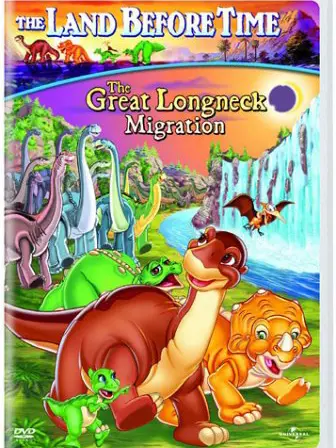 Phim Vùng đất thời tiền sử X: Cuộc di cư vĩ đại - The Land Before Time X: The Great Longneck Migration (2003)