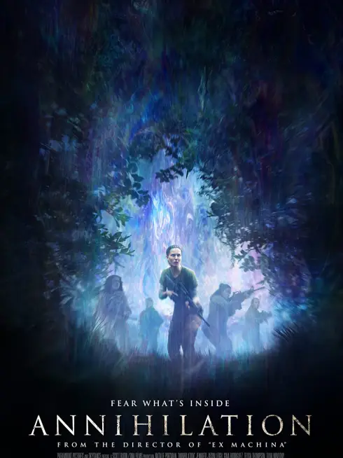 Phim Vùng hủy diệt - Annihilation (2018)